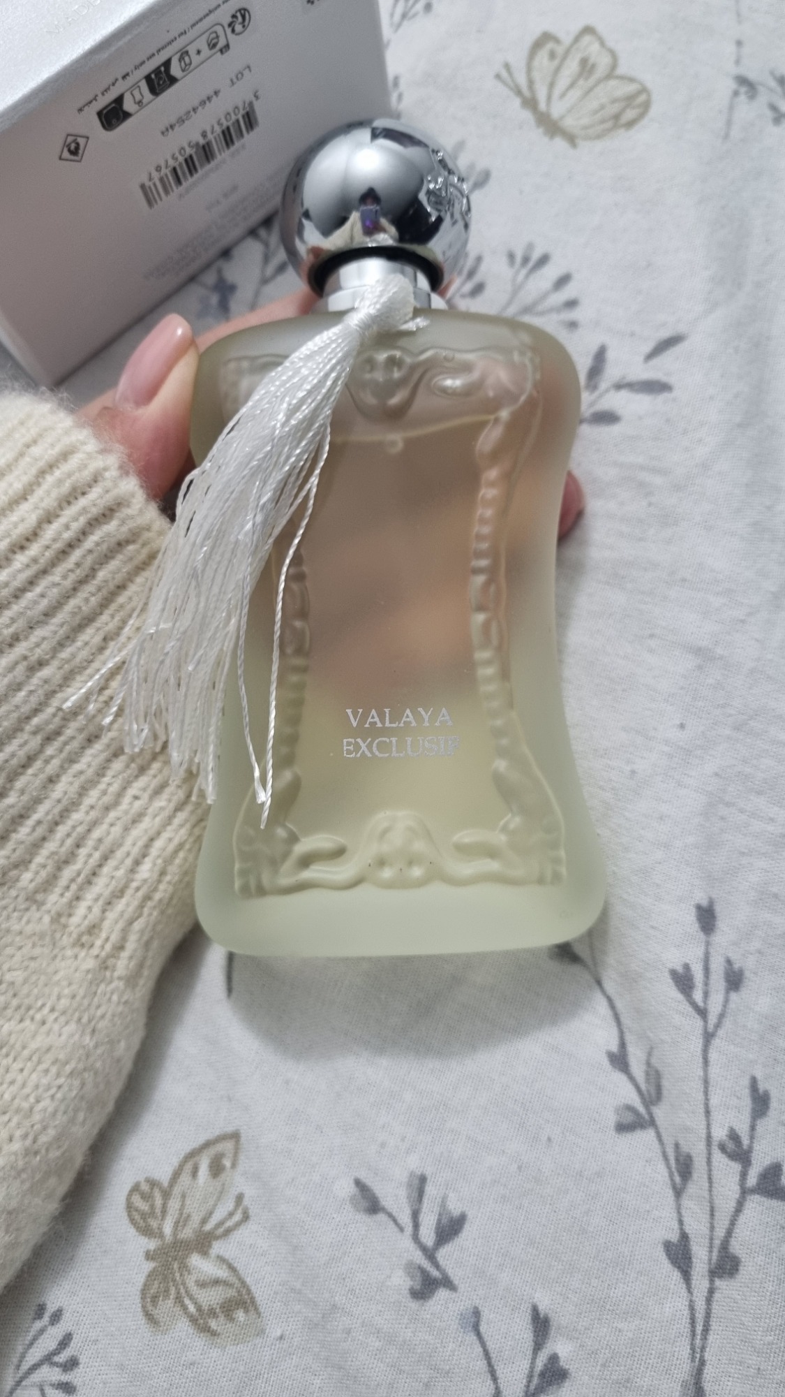 Inspirat de Parfums De Marly Valaya exclusif – cegagica