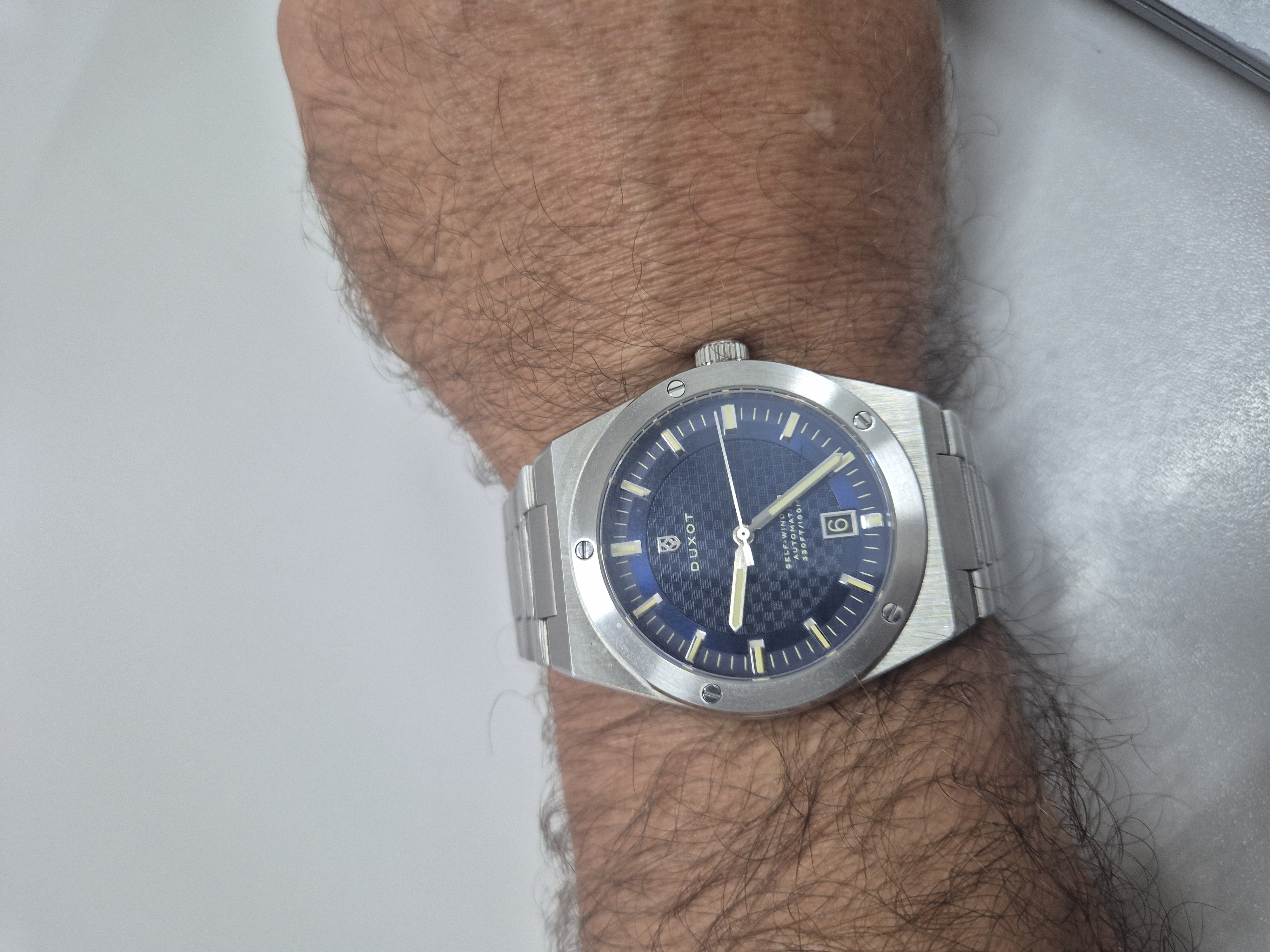 Royal Blue – Spinnaker Watches Brasil