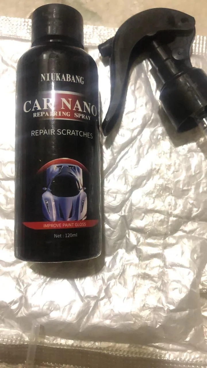 NanoCar™-spray para tapar rayaduras – ALEGRES CL