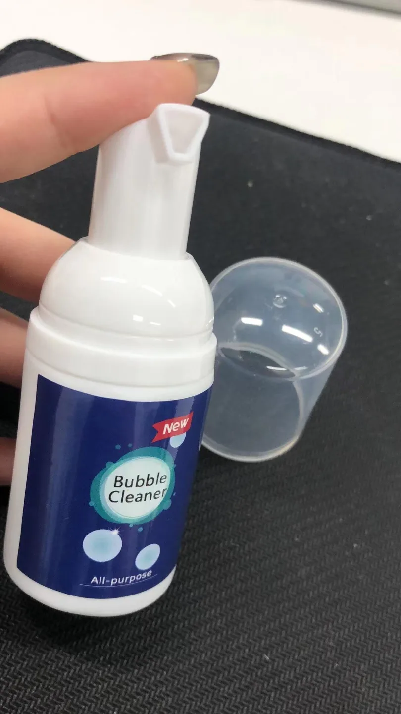 Bubble Cleaner™ - Espuma limpiadora multiuso, acción rápida – ALEGRES CL