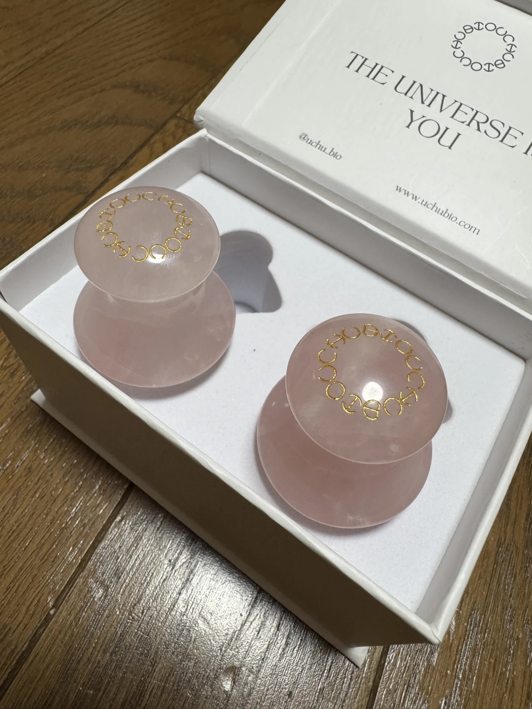 クリスタルスピカ -ROSE QUARTZ（ローズクォーツ）