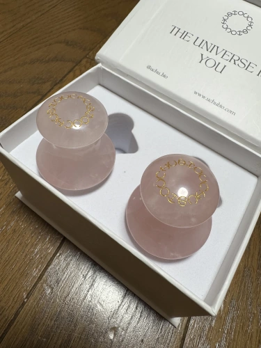 クリスタルスピカ -ROSE QUARTZ（ローズクォーツ）
