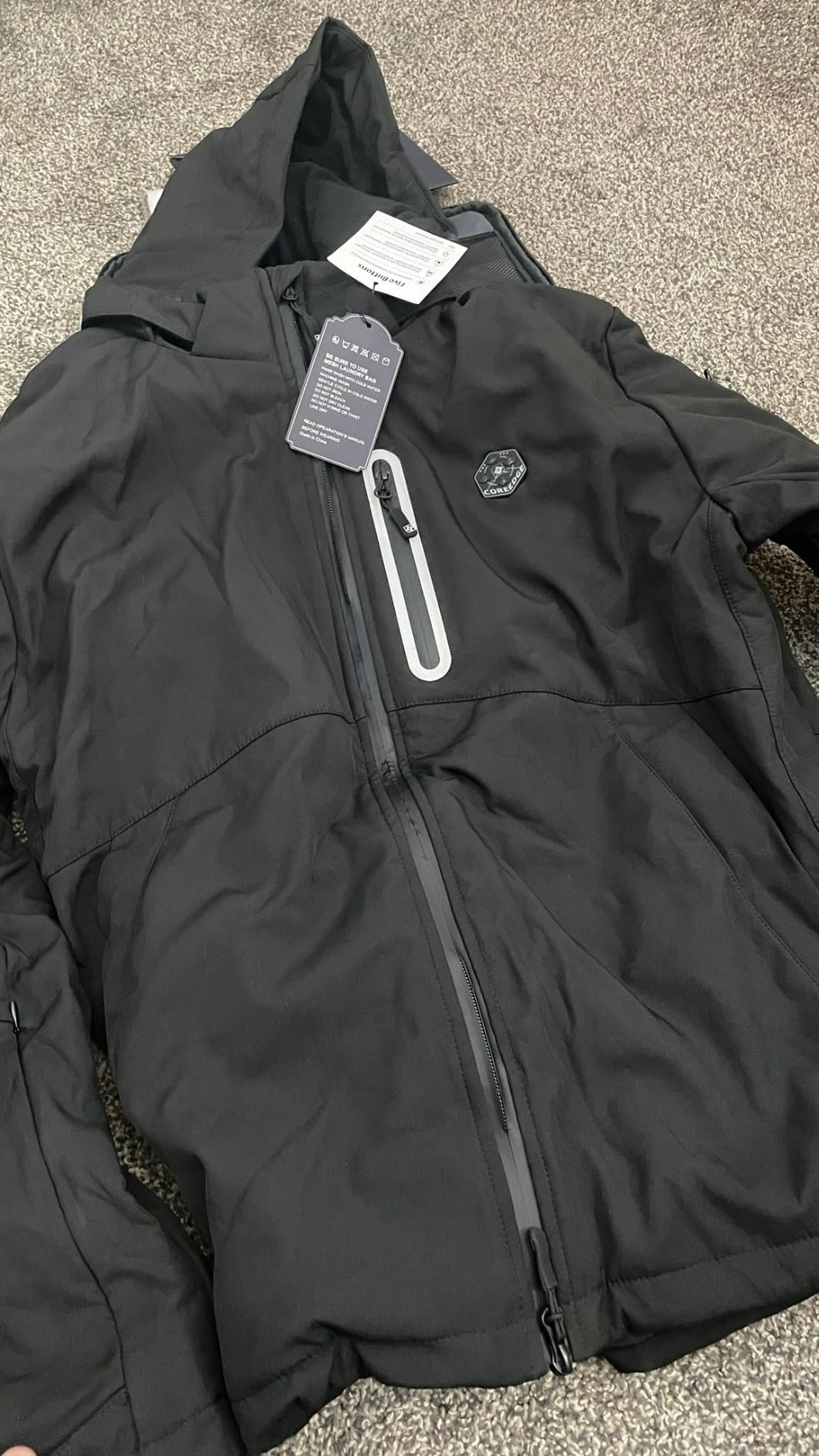 Ma strum titan soft sale shell jacket