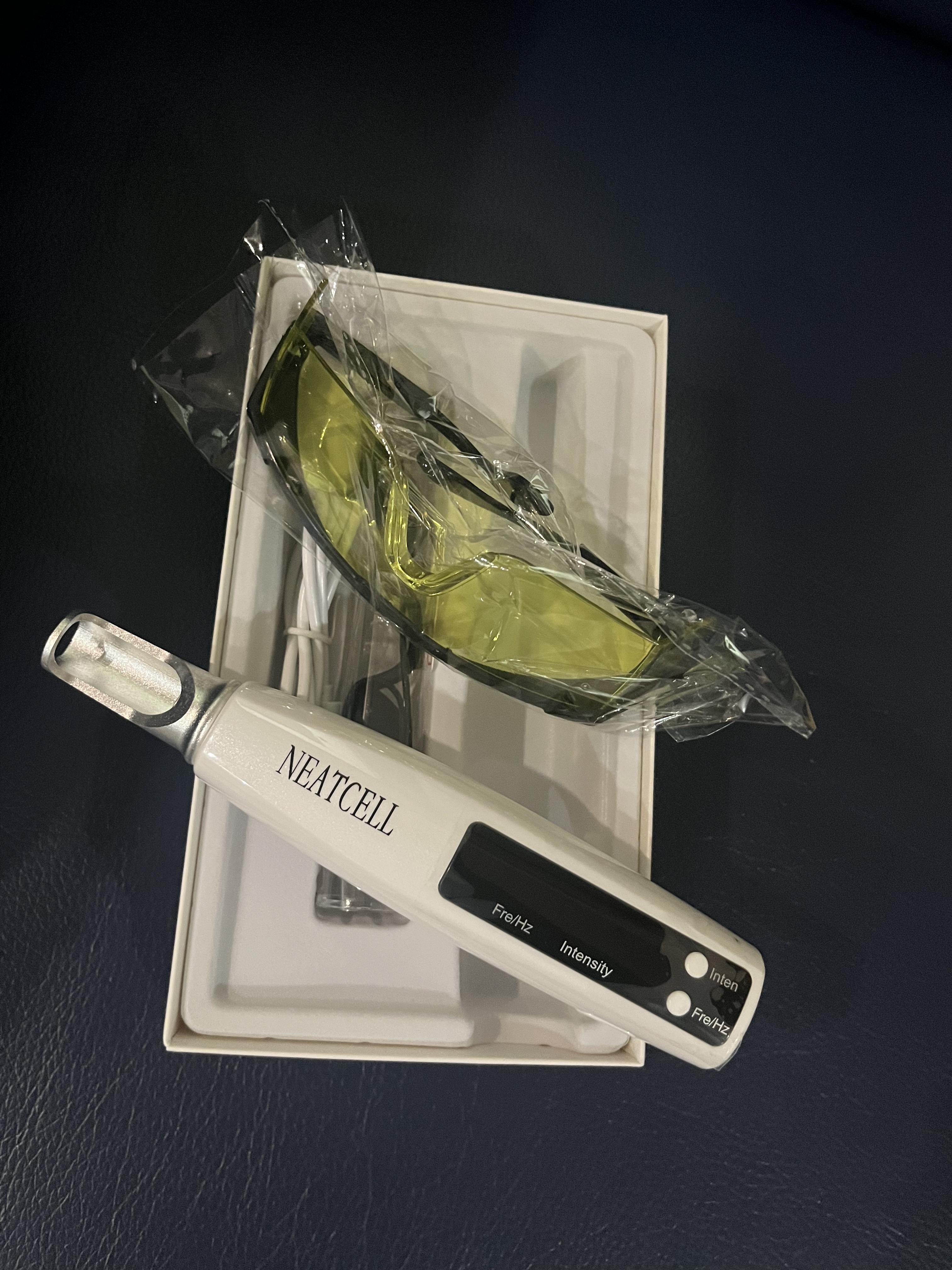 Neatcell - The Ultimate Home Laser Tattoo & Pigment Removal