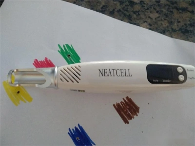 NEATCELL Plug-In Picosecond Laser Pen Bundle - Complete Tattoo