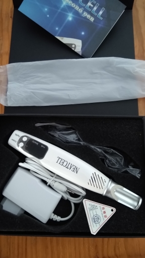 Neatcell - The Ultimate Home Laser Tattoo & Pigment Removal
