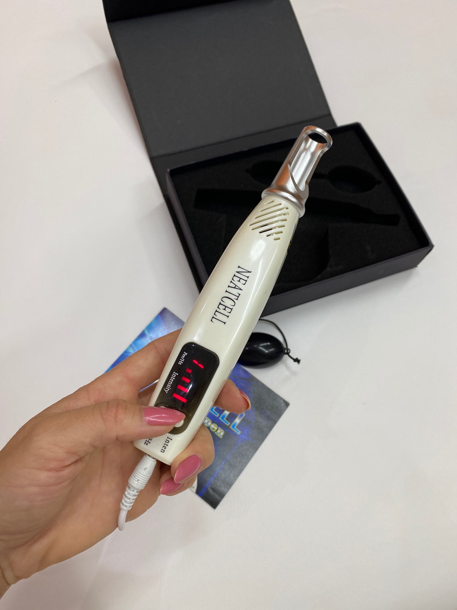 Neatcell - The Ultimate Home Laser Tattoo & Pigment Removal