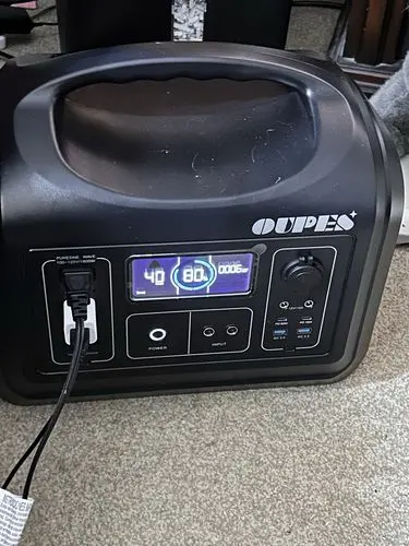 OUPES 1800 Portable Power Station