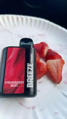breeze prime disposable vape 6000 - strawberry mint Flying Monkey Purest THCA Blend V2 Disposable 7.5G main image 0