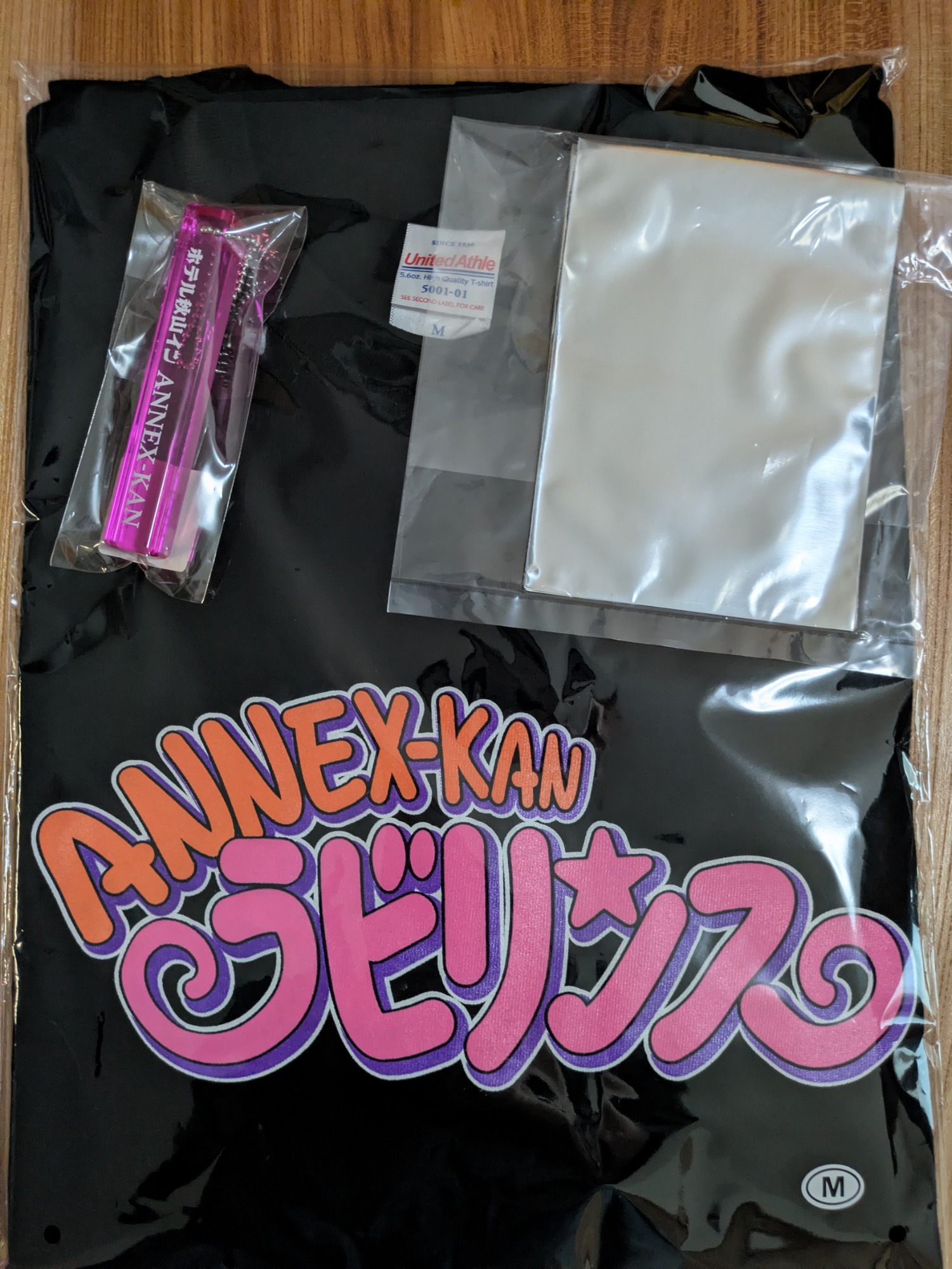 ANNEX-KAN Tシャツ – 秋山歌謡祭Official Store