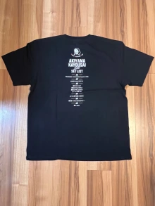 秋山歌謡祭2025セトリTシャツ – 秋山歌謡祭Official Store