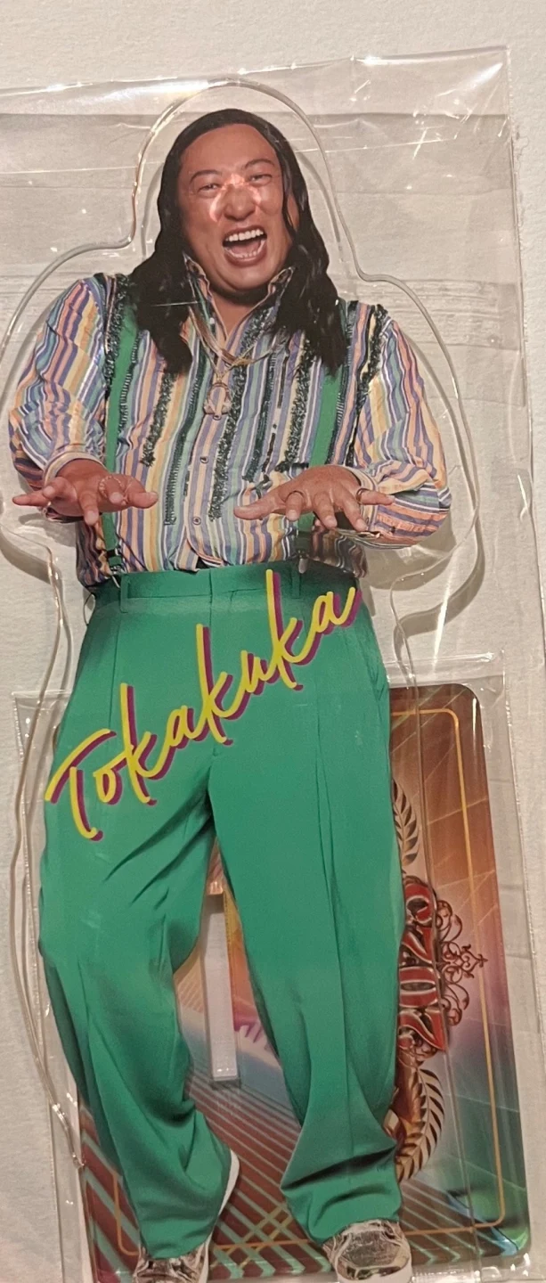 アーティスト秋山 アクリルスタンド（2025ver.) – 秋山歌謡祭Official