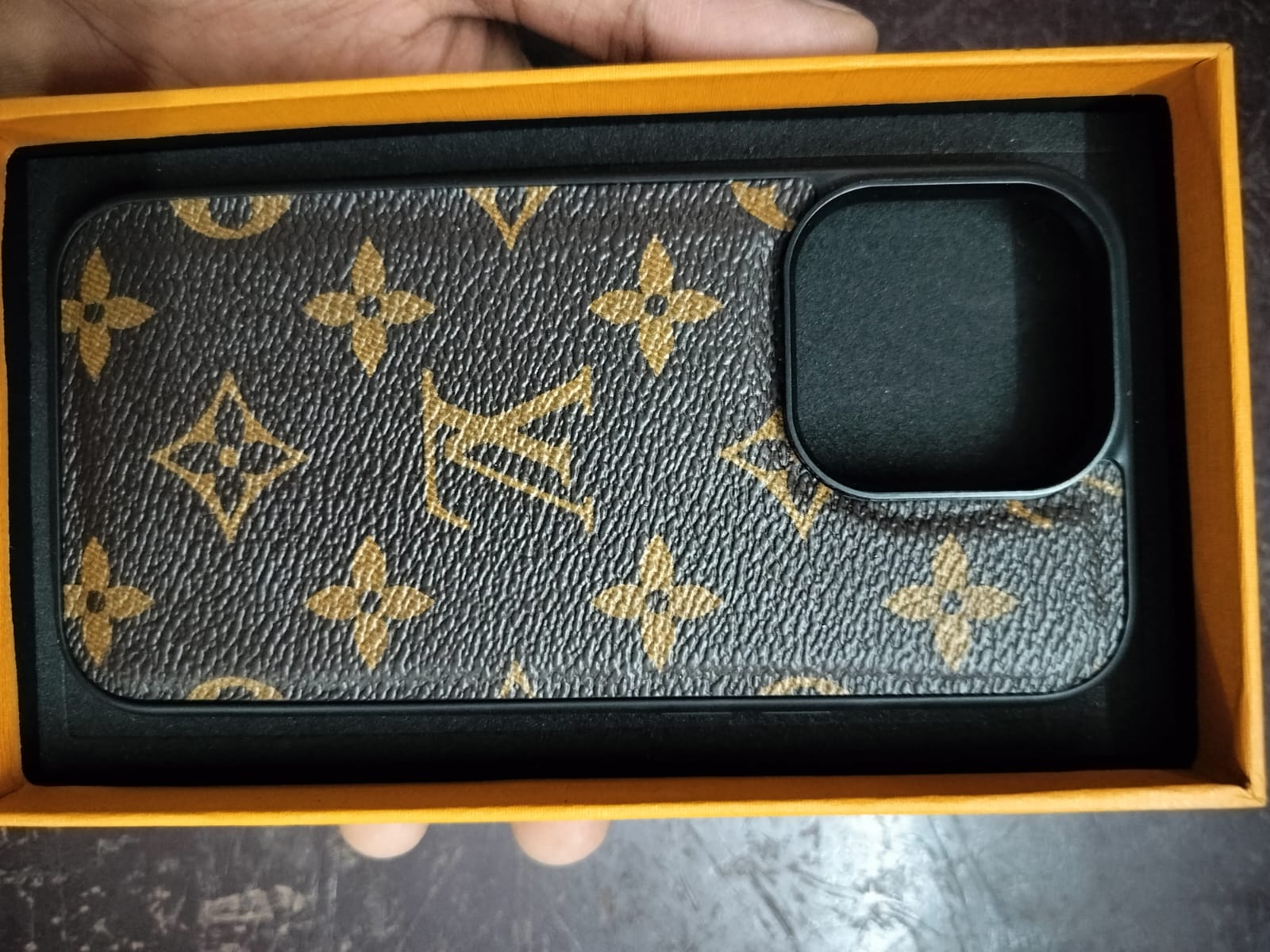 Louis Vuitton Iphone Case 12 Pro Max LOUIS VUITTON IPhone12