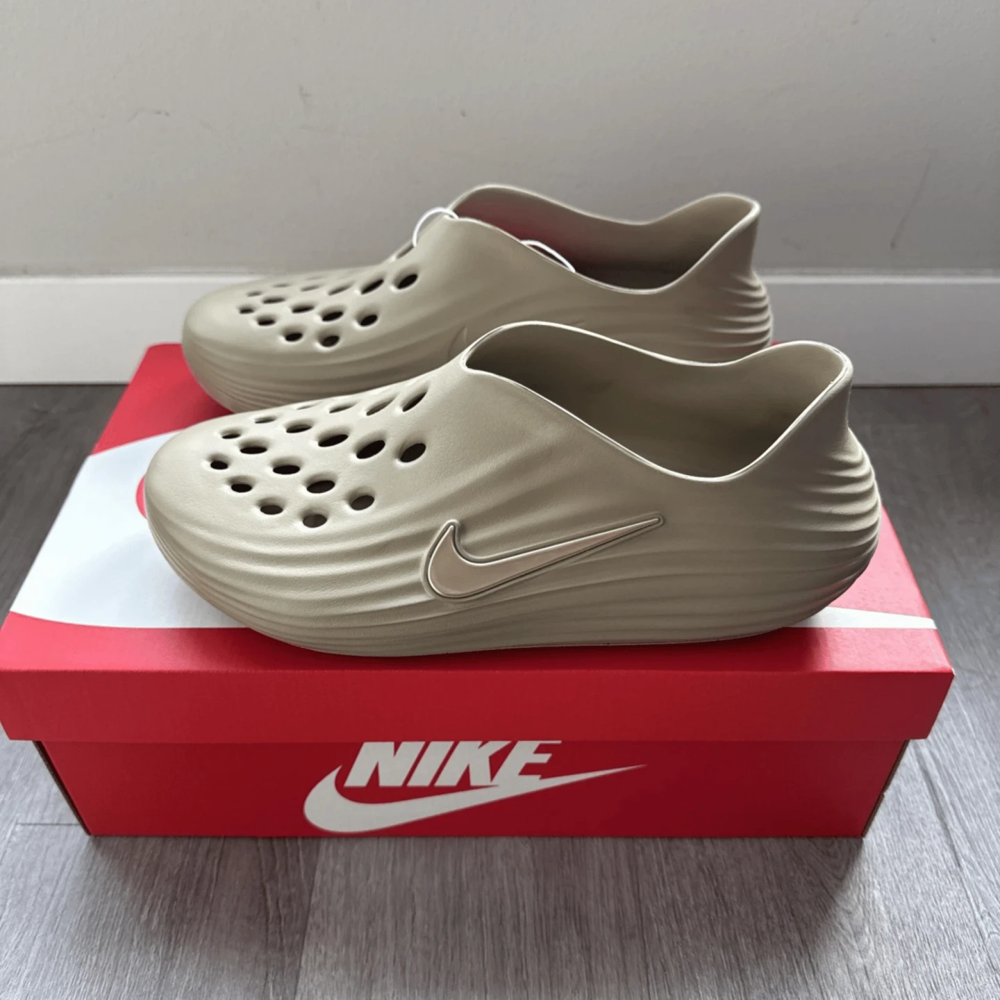 React X Rejuven8 – Khaki – SwooshCore PH