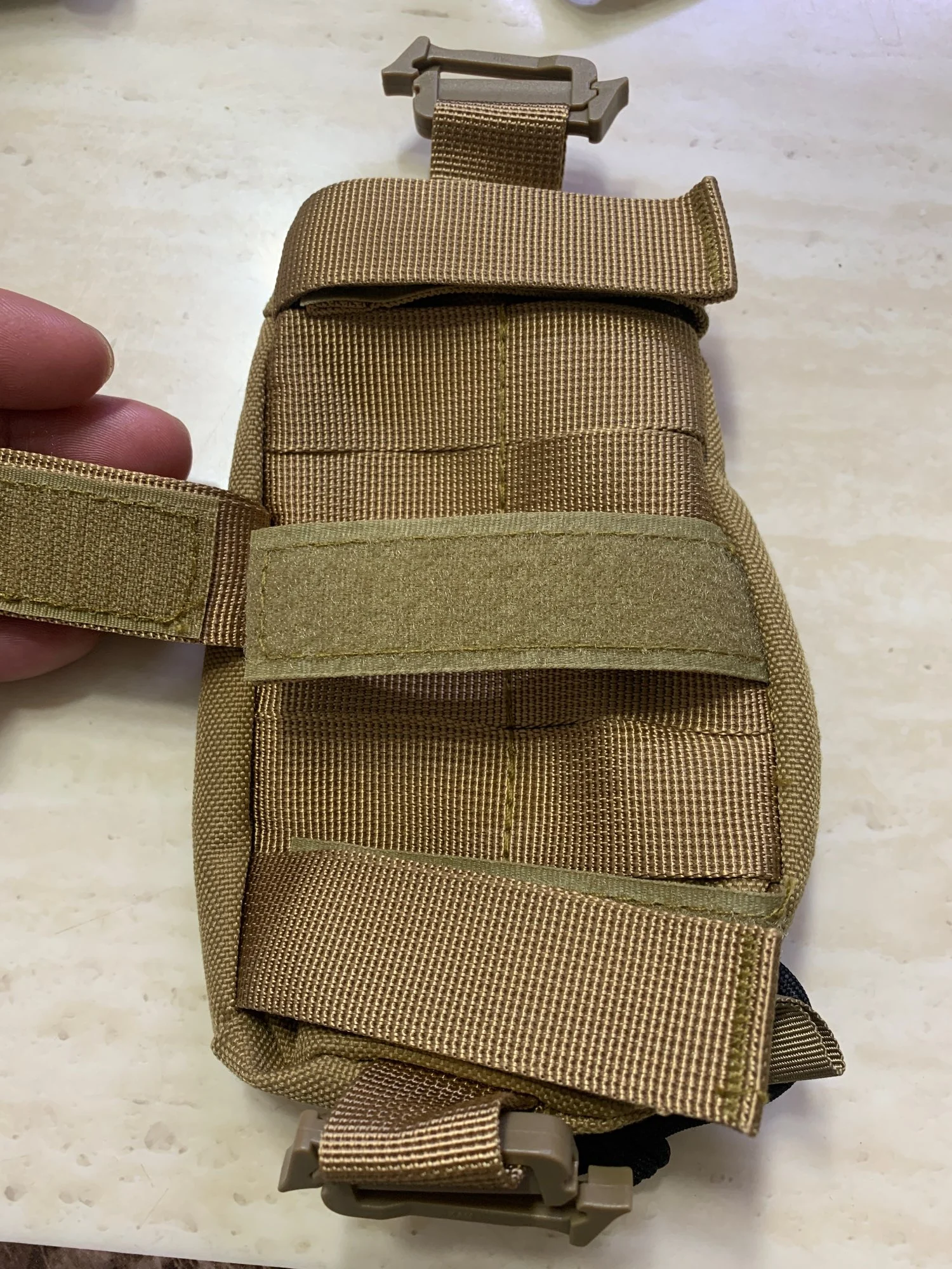 1000D Tactical Molle EDC Pouch Utility Gadget cintura marsupio attrezzatura  militare portatile impermeabile campeggio escursionismo borse da  arrampicata - AliExpress