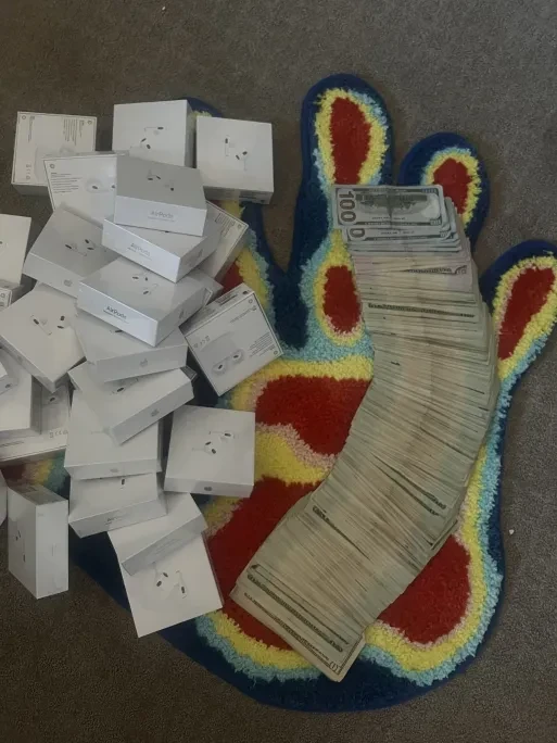 Shopify sales