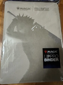 Magic: The Gathering®—FINAL FANTASY™ Cloud, Planet's Champion 9