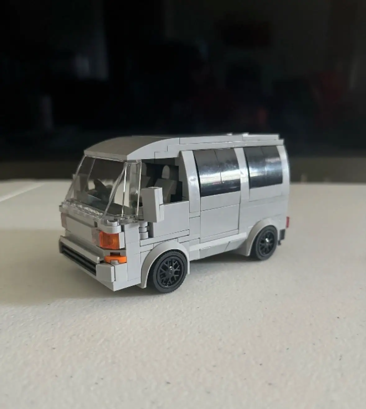 Lego online sprinter van