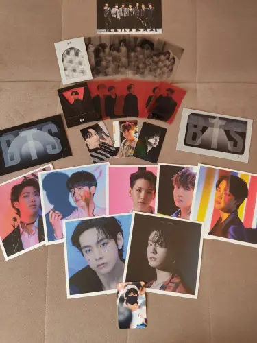 K-POP・アジア BTS concept photobook BTS PHOTO BOOK