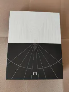 BTS Map Of The Soul ON:E Concept Photobook Special SET