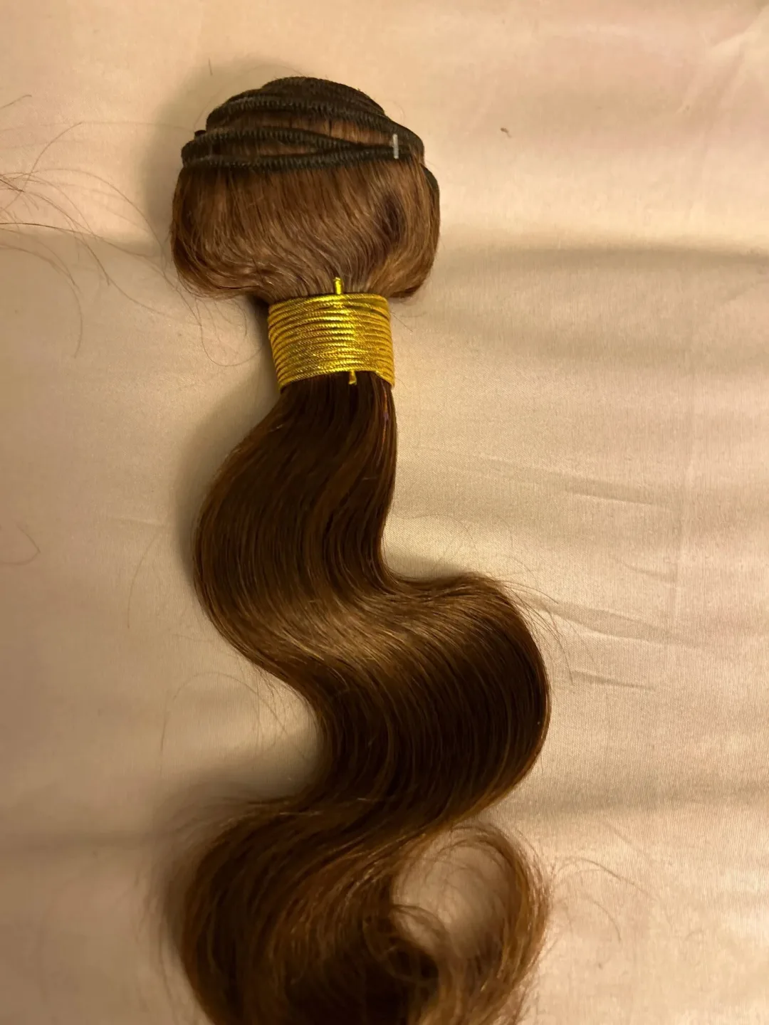 B1  Body Wave 4 Bundles Brazilian Human Hair Weave Sew In Hair Extens 30 Inch Bundles