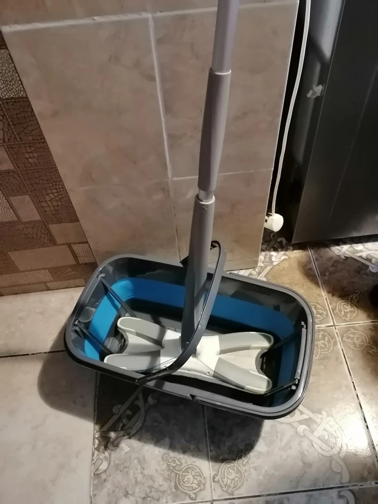 Daris Life Folding Mop Bucket