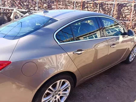 Customer vehicle shine