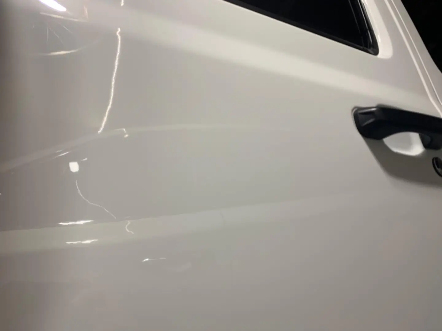 Customer vehicle
