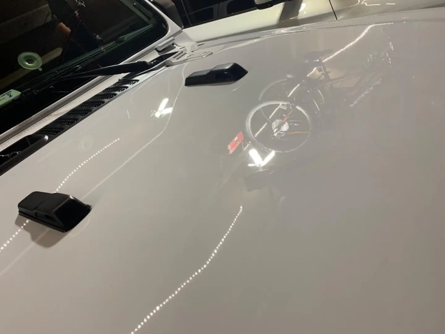 Customer vehicle
