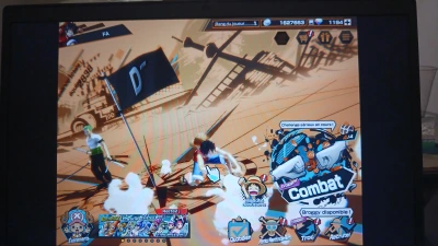 News Ex Luffy G5 + 5000 Diamant + 6000 Frag One Pièce Bounty Rush