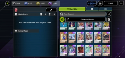 Yu-Gi-Oh! Master Duel Resource Account 28000-36000gems+150 UR Dust-350   game2cc