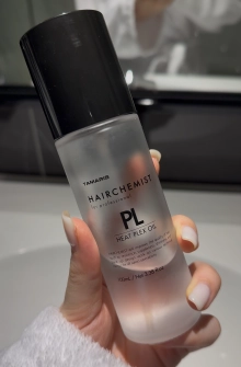 正規品】ヘアケミスト PL ヒートプレックスオイル 100mL– SALOWIN