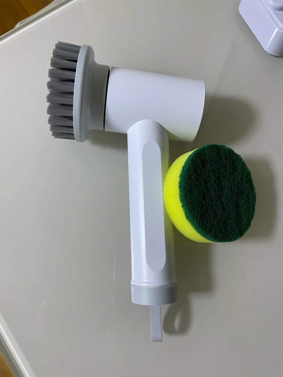 Marzak- Cepillo de limpieza eléctrico 5 en 1