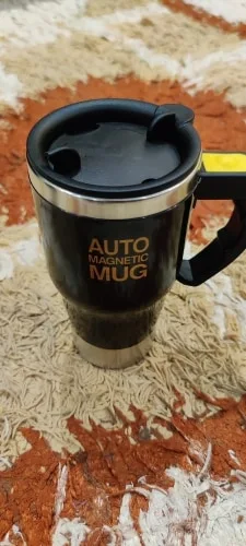 Mug vaso mezclador de bebidas - Fe Market