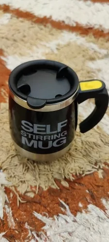 Mug vaso mezclador de bebidas - Fe Market