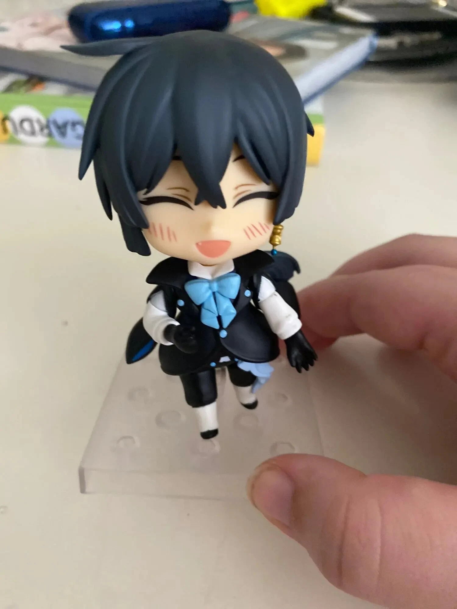 NOV218480 - CASE STUDY OF VANITAS VANITAS NENDOROID AF - Previews World