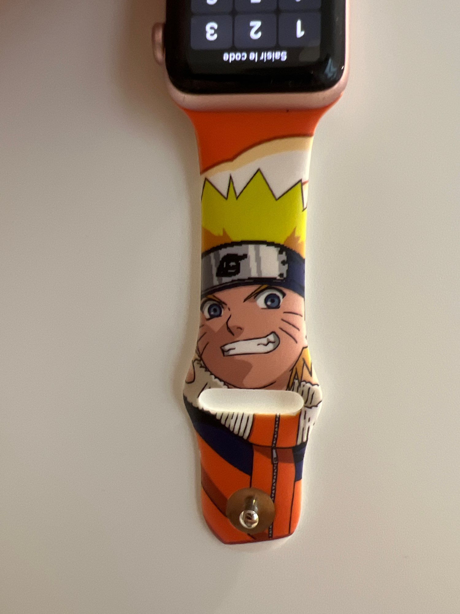 Naruto Anime Strap Apple Watch band OTAKUSTORE