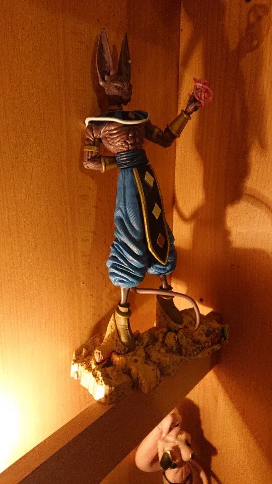 Figurine articulée Dragon Ball Z Beerus God Of Destruction – OTAKUSTORE