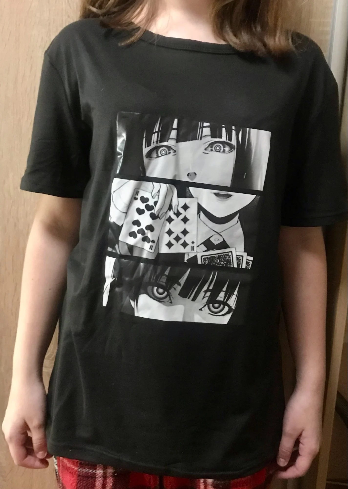 Shingeki no Kyojin Washed Anime T-Shirt  High Quality Anime Tshirt –  OTAKUSTORE