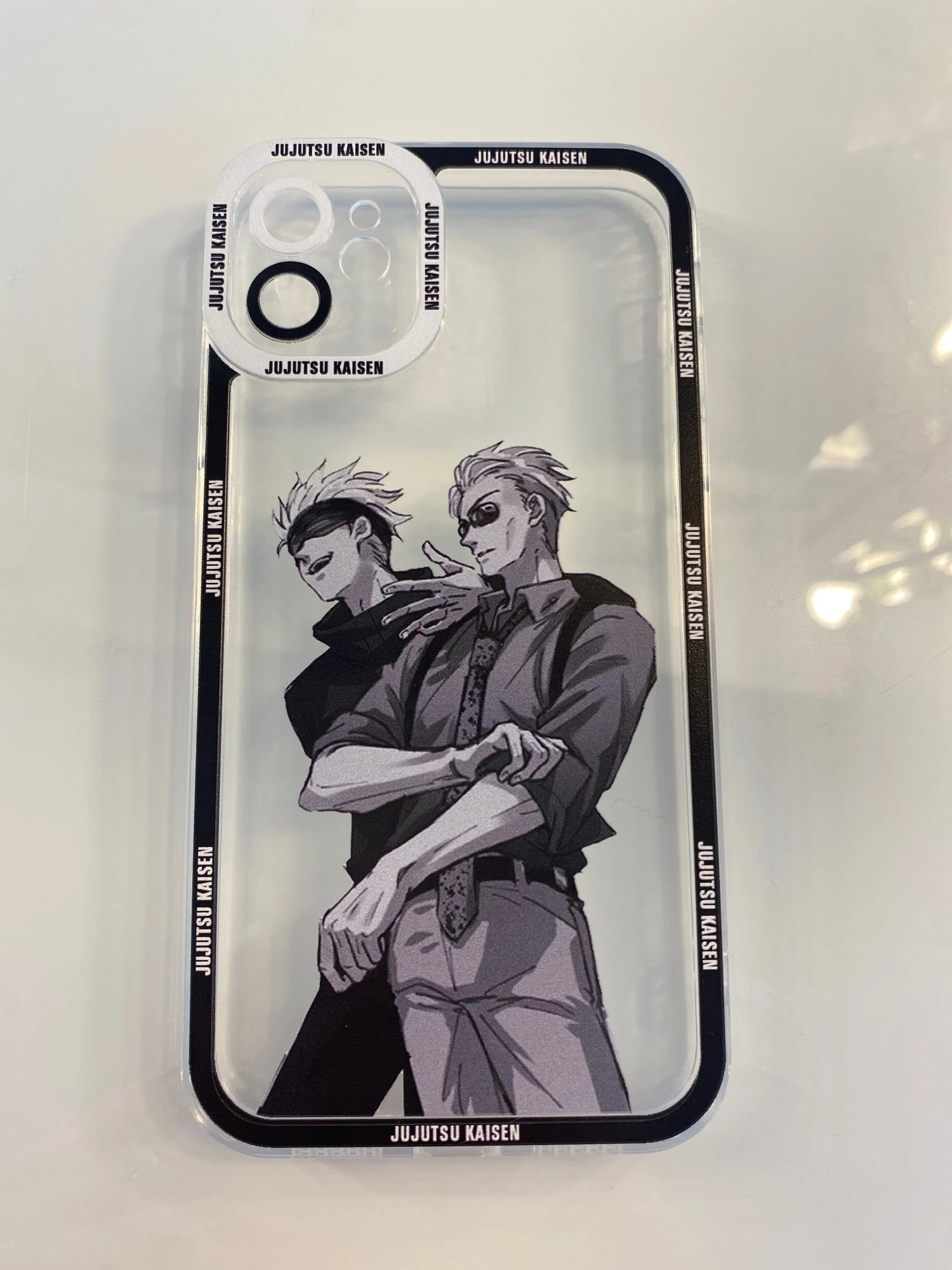 Jujutsu Kaisen Anime Phone Case Iphone, High Quality