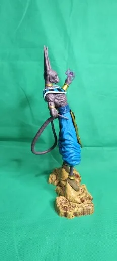 Dragon Ball Z Beerus God Of Destruction Action Figure – OTAKUSTORE
