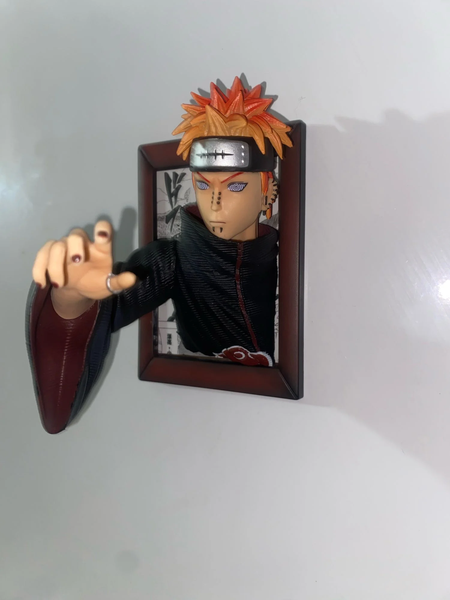 Obito Uchiha Naruto Action Figurine  Anime High quality Action Figure –  OTAKUSTORE