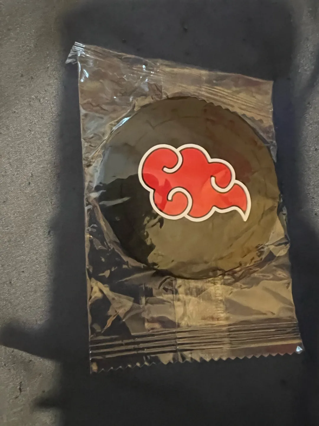 Naruto Akatsuki Car Anti Slip Mat Coaster
