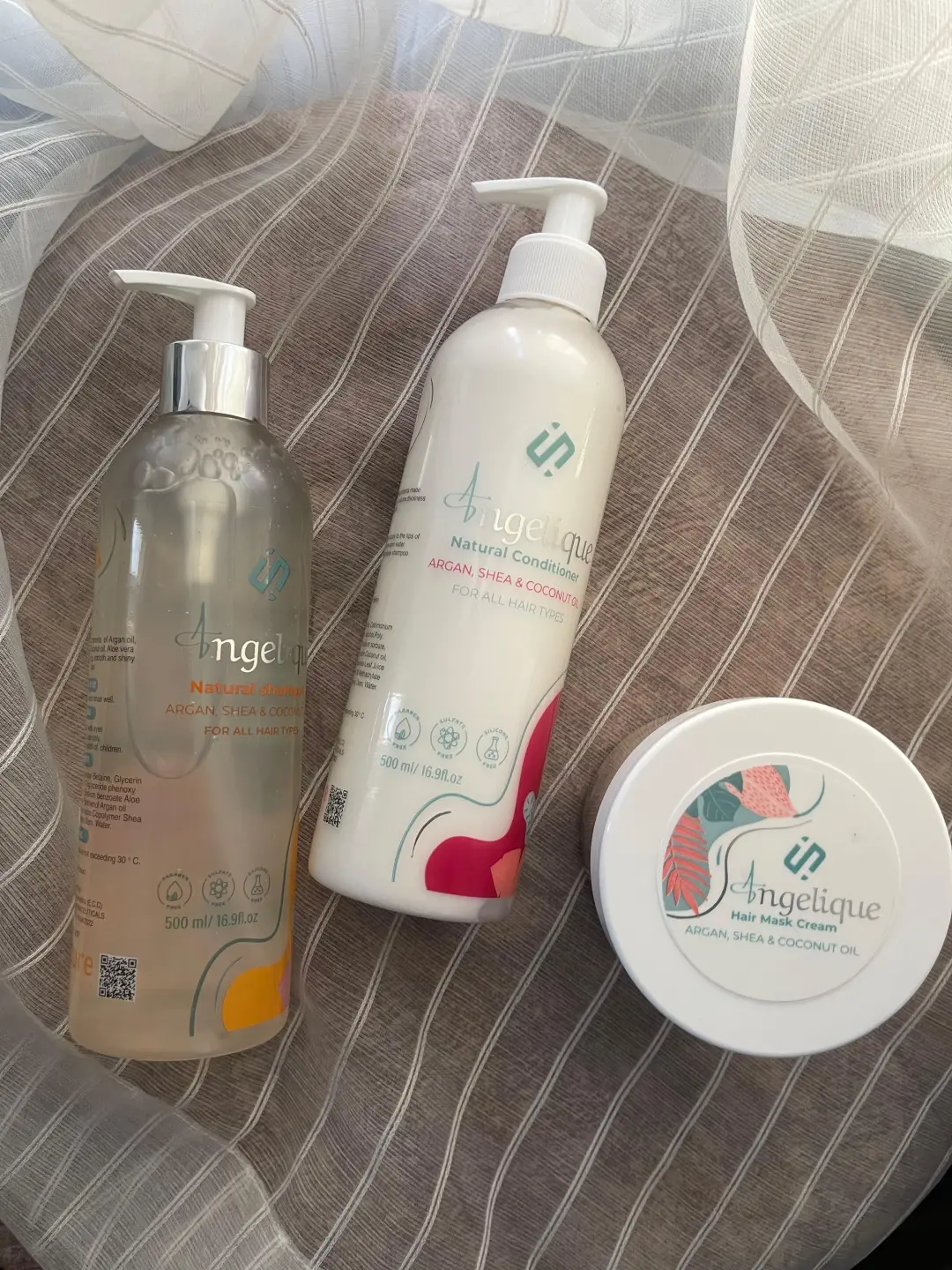 Angelic Care Protect Habits ヘアケアセット プロテクトハビッツ | AC