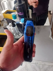 Máquina de Corte 10.000RPM com Base Km-2361 | Kemei ®