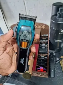 Máquina de Corte 9.000RPM Km-1768 | Kemei ®