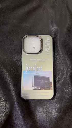 Graphic iPhone Case