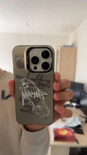 Graphic iPhone Case