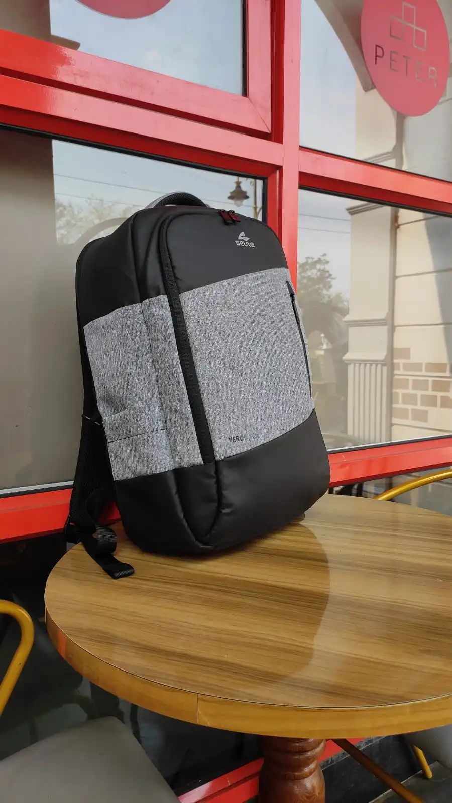 Seute verdiater laptop backpack online