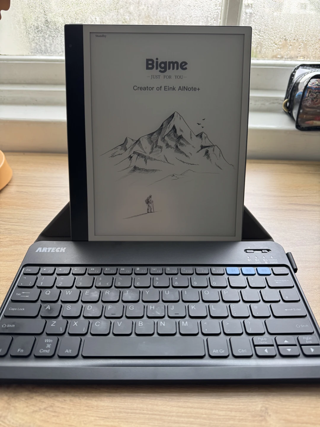 inkNote--10.3インチ ブラック&Wハイトeinkタブレット – Bigme